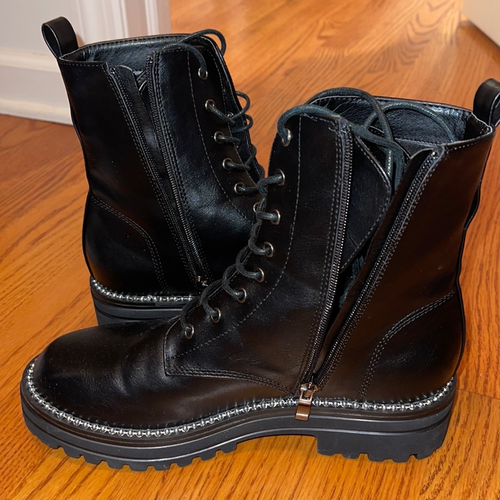 Combat Boots